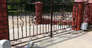 Купить дистанционные ворота Томск, цена от 4034 руб.