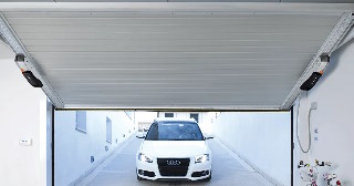 Купить комплектующие для подъемных ворот Томск, цена от 1685 руб.