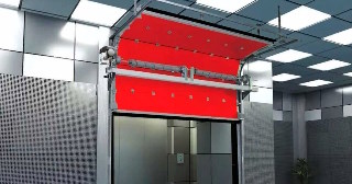 Купить противопожарные ворота - Автоматические Томск, цена от 5770 руб.
