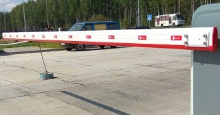 Купить шлагбаум автоматический Томск, цена от 4034 руб.