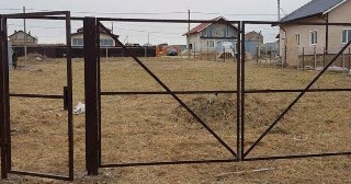 Купить ворота из профильной трубы Томск, цена от 4034 руб.