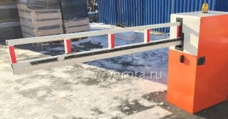 Купить антивандальный шлагбаум Томск, цена от 4034 руб.