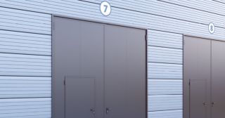 Купить гаражные ворота doorhan Томск, цена от 5872 руб.