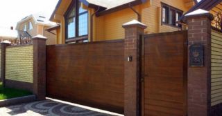 Купить откатные ворота - Alutech Томск, цена от 2757 руб.